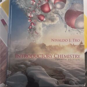 Introductory Chemistry Fourth Edition Textbook